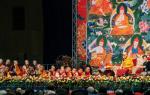 Учения Далай-ламы в Риге