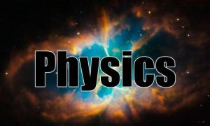 Основные физические величины, их буквенные обозначения в физике