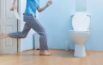 अलग-अलग उम्र की महिलाओं में बिना दर्द के बार-बार पेशाब आने के कारण, मानक को पैथोलॉजी से कैसे अलग किया जाए शौचालय जाने की इच्छा अक्सर छोटी क्यों होती है